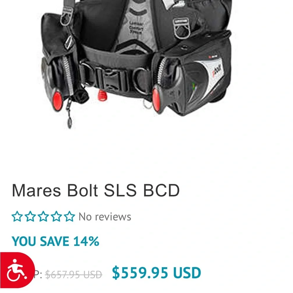 Mares excellent used